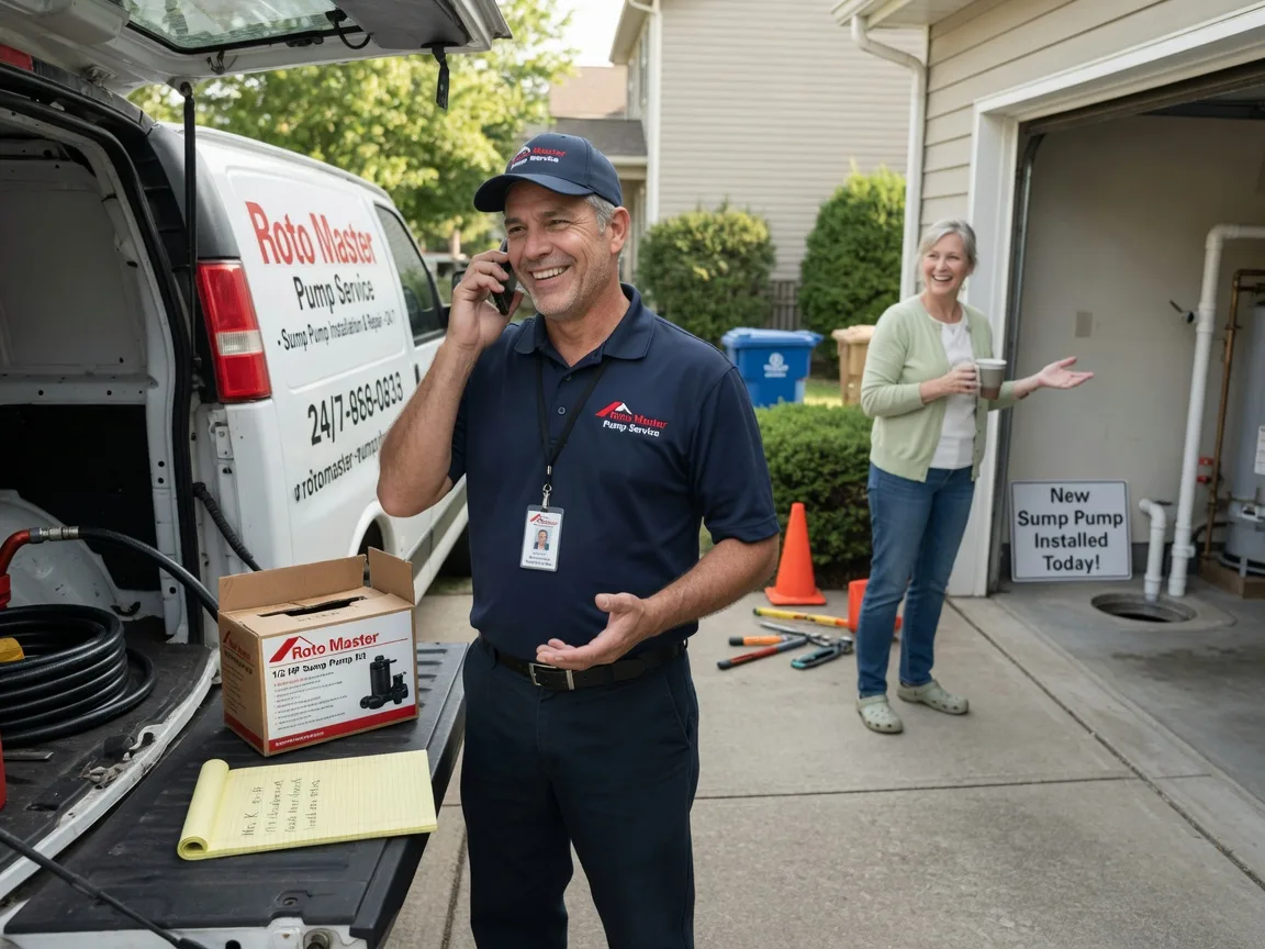 Sump Pump Installation Advance, MO FAQs